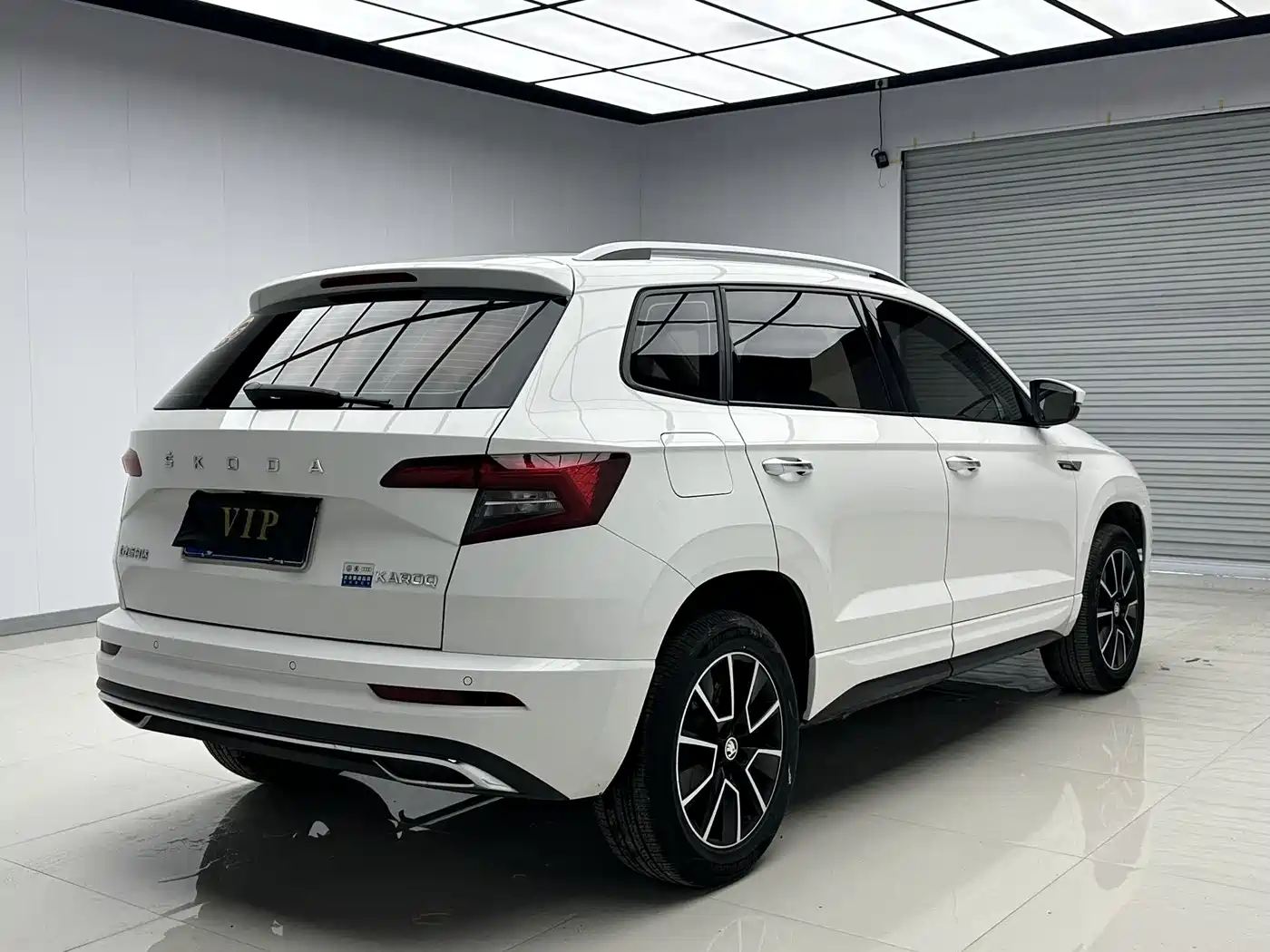 Škoda Karoq 2022 TSI280 Premium Edition фото 6