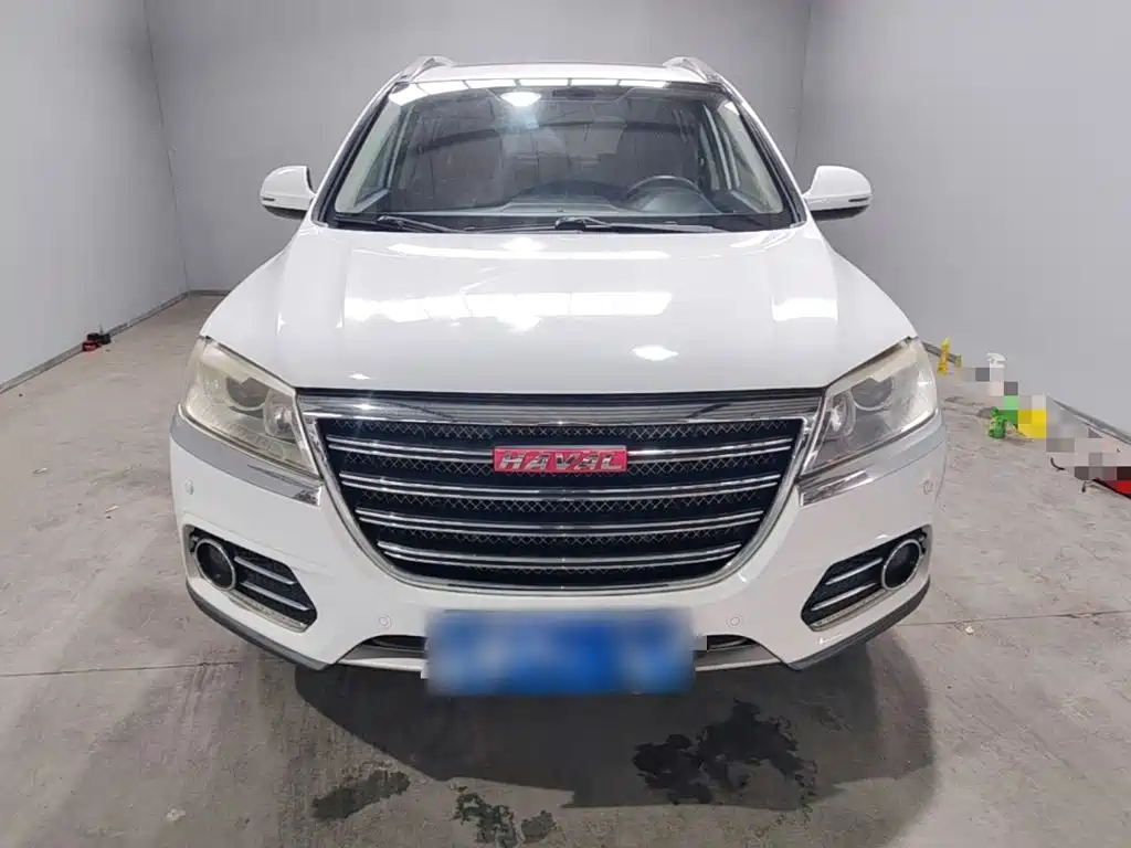 Haval H6 2014 2014 Sport 1.5T Manual 2WD Elite