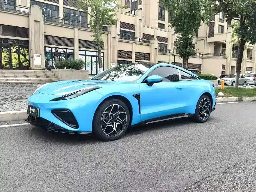 صورة 1 - Nezha Auto Nezha GT