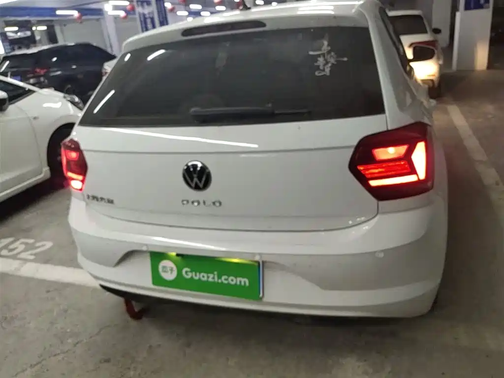 Volkswagen Polo 2023 Facelift Plus 1.5L Auto Joyful Living Edition фото 6
