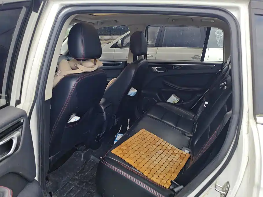 Zotye Damai X5 2015 2015 1.5T Manual Premium China V