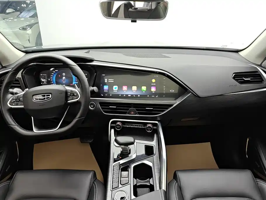 Geely Tugella 2020 2019 Facelift 350T Starlight