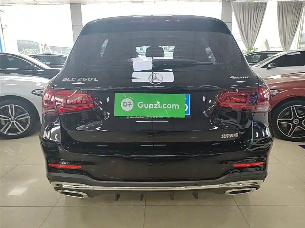Mercedes-Benz GLC 2022 Facelift II GLC 260 L 4MATIC Luxury фото 6
