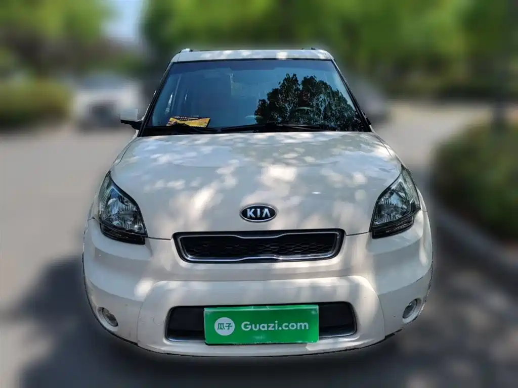 Kia Soul 2013 1.6L AT GL фото 2