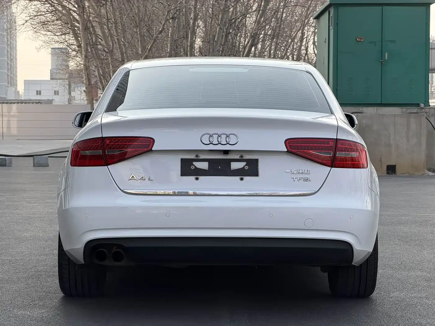 Audi A4L 2013 35 TFSI Automatic Standard фото 5