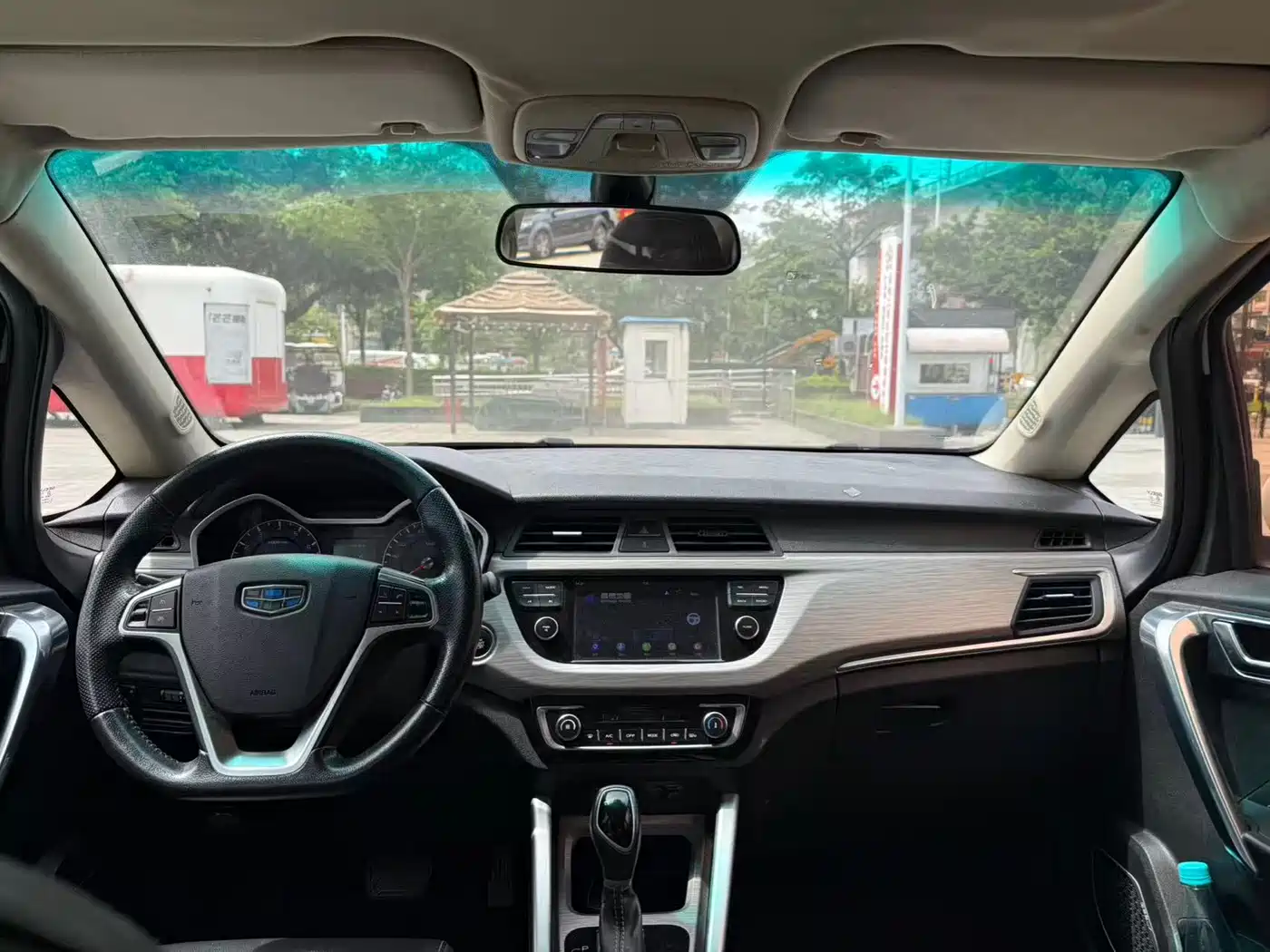 Geely Vision X3 2018 2017 1.5L Automatic Premium
