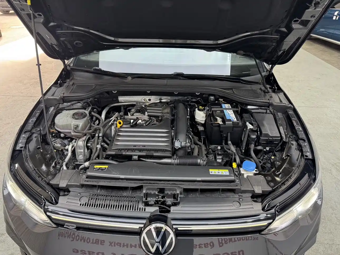 Volkswagen Golf 2021 280TSI DSG R-Line фото 26