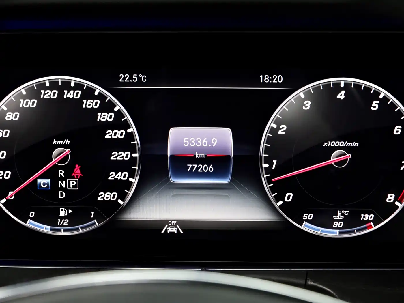 Mercedes-Benz E-Class 2017 E 320 L Sport 4MATIC фото 13