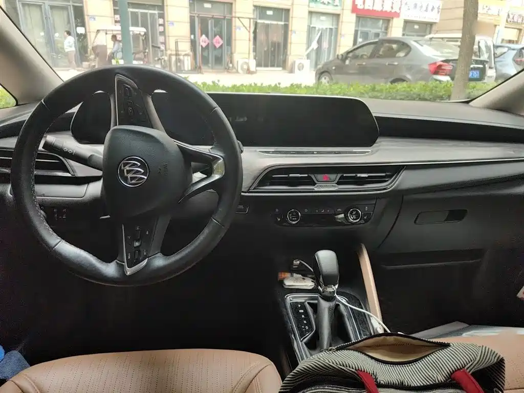 Buick GL6 2021 323T Mild Hybrid Connected Luxury фото 13