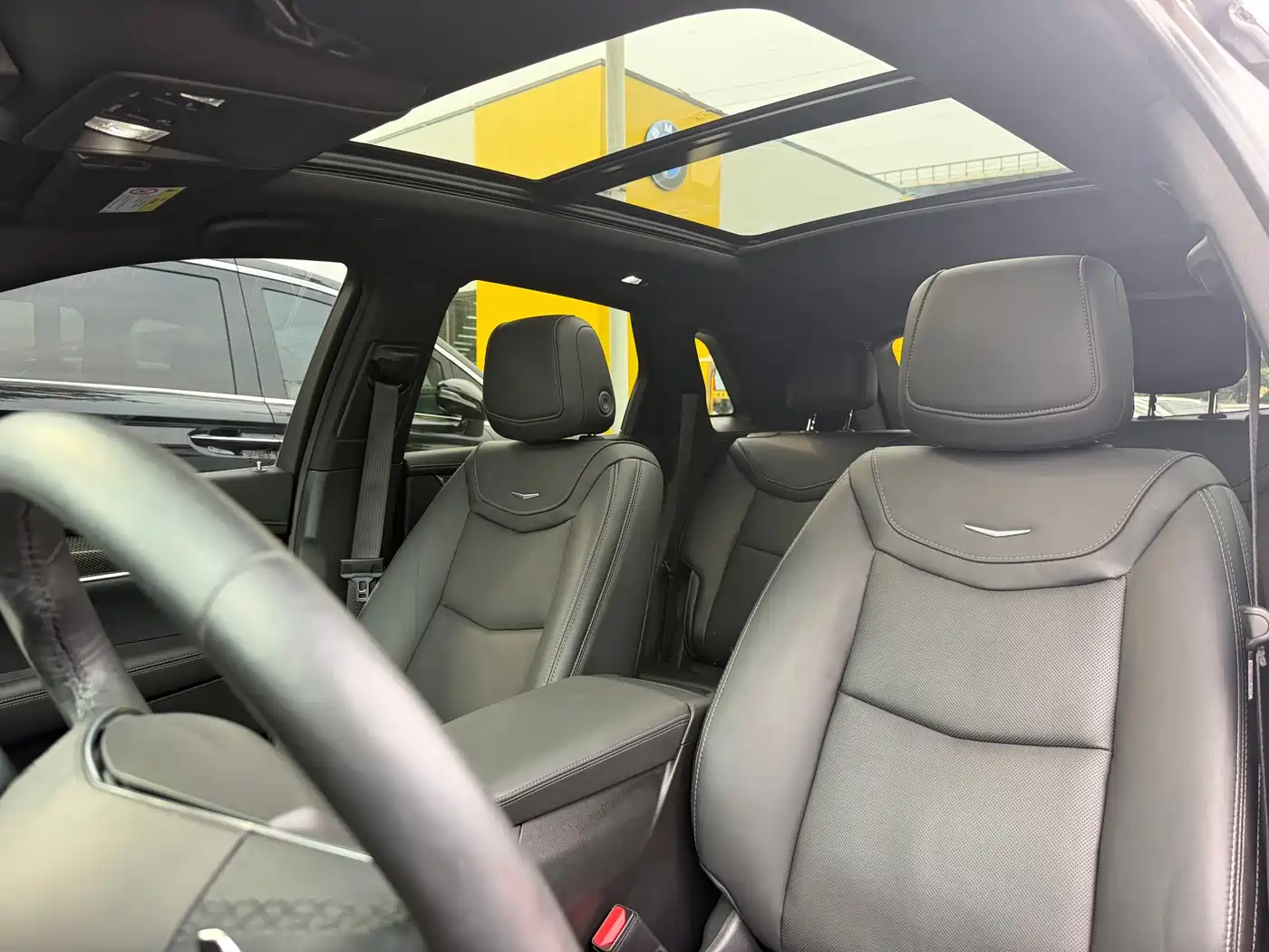 CADILLAC XT5