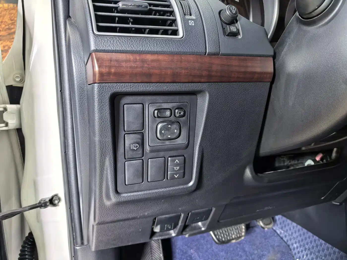 Toyota Prado 2016 3.5L Auto TX-L NAVI фото 10