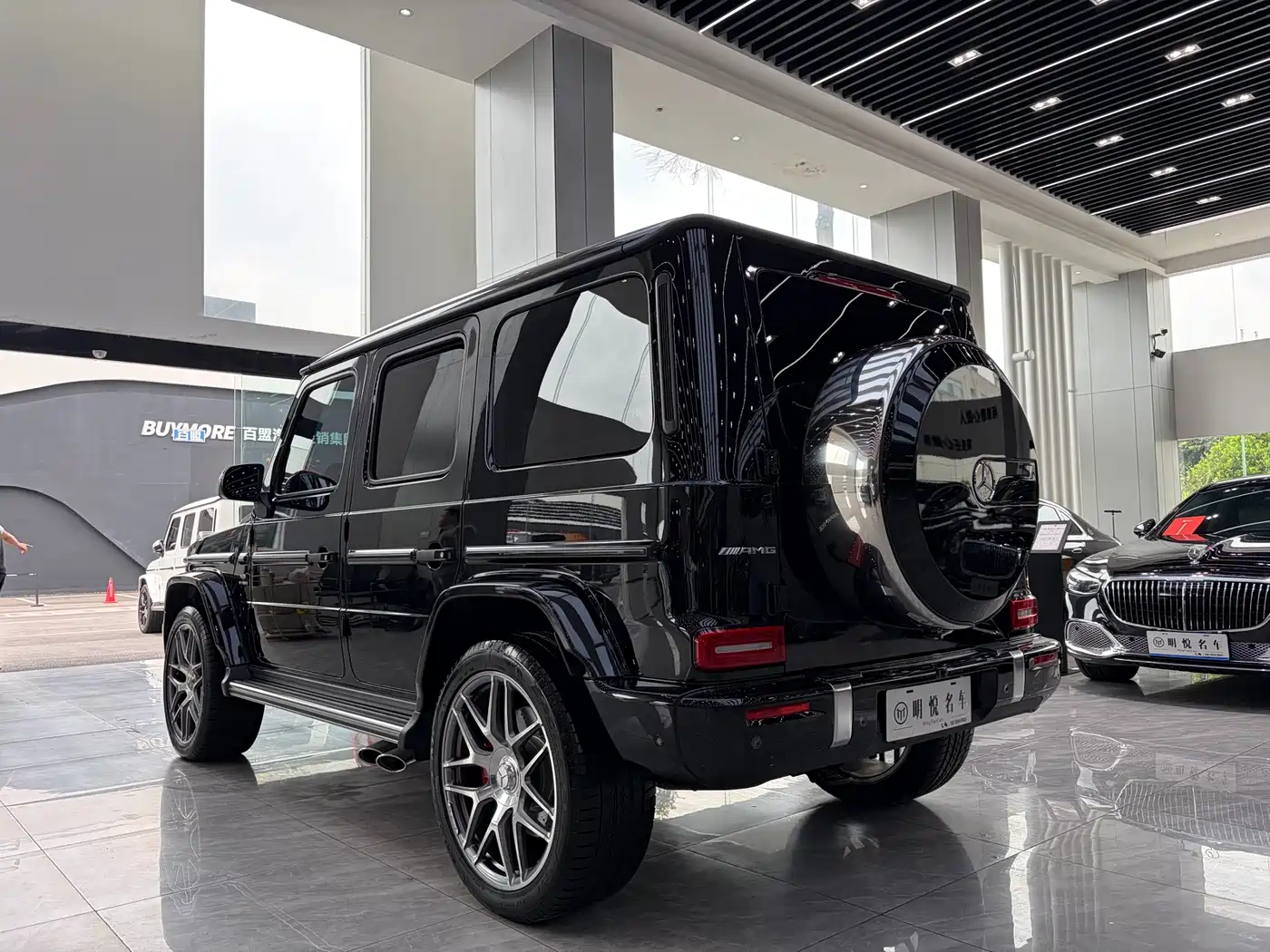 Mercedes-Benz G-Class AMG 2025 AMG G 63 фото 19