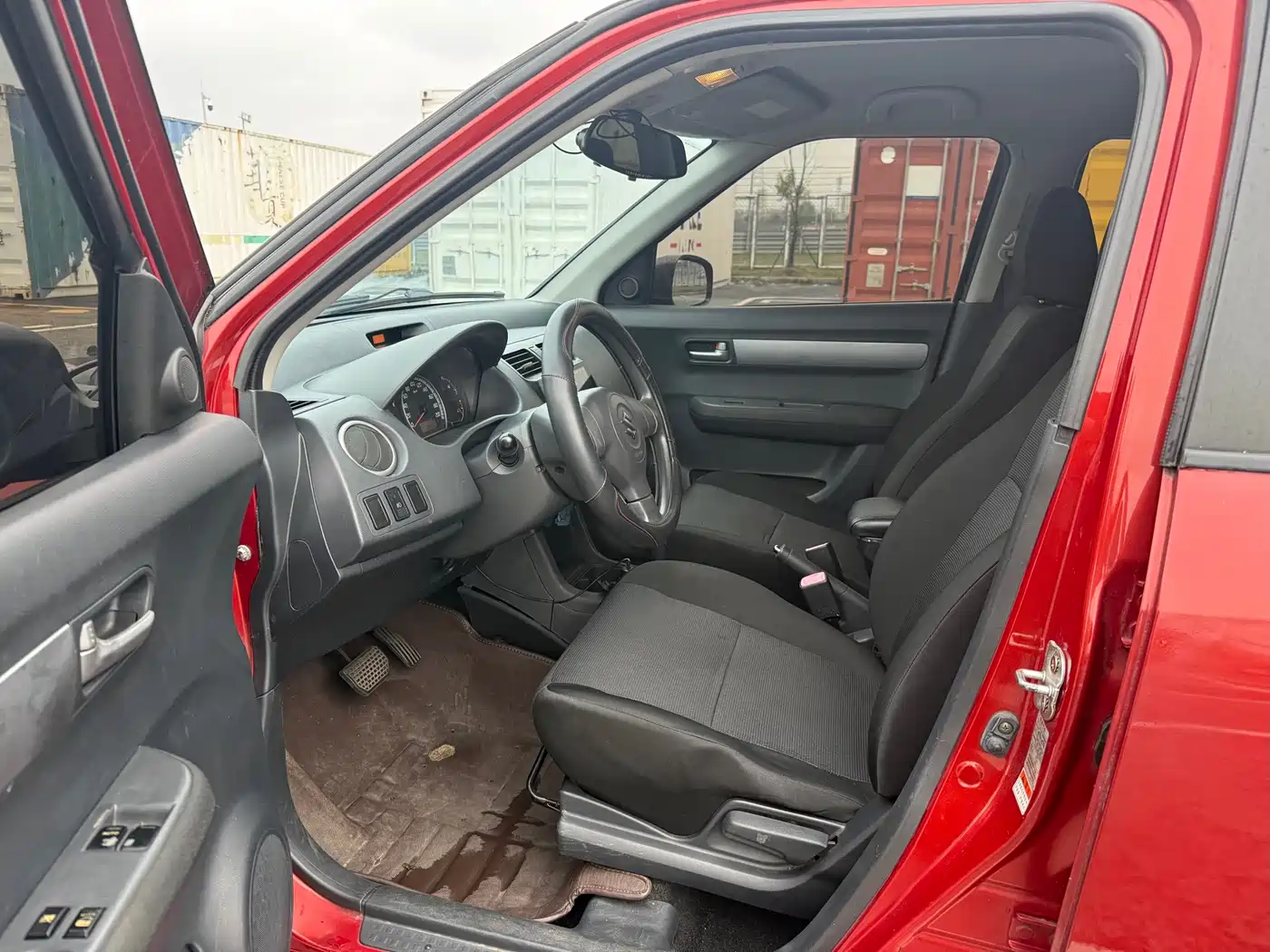 Suzuki Swift 2011 2011 1.5L Automatic Fashion