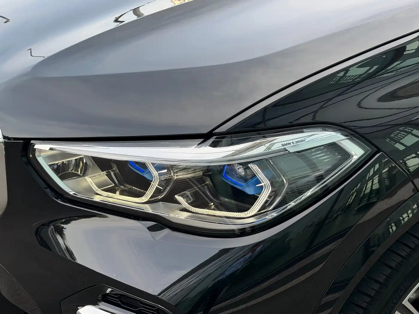 BMW X5 2022 Facelift xDrive 30Li Premium M Sport Package фото 21