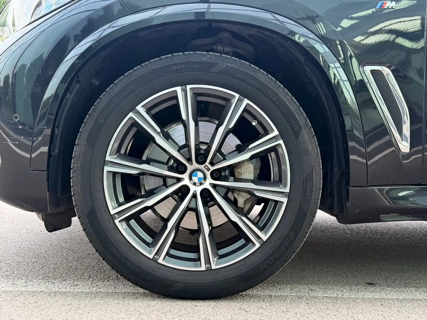 BMW X5 2022 Facelift xDrive 30Li Premium M Sport Package фото 22