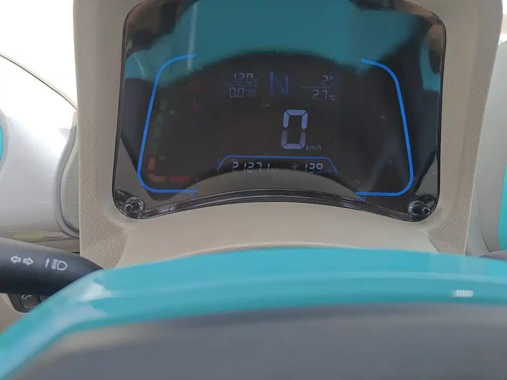 JMCG New Energy Little Kirin 2024 2023 Model Lucky Edition 201km Comfort