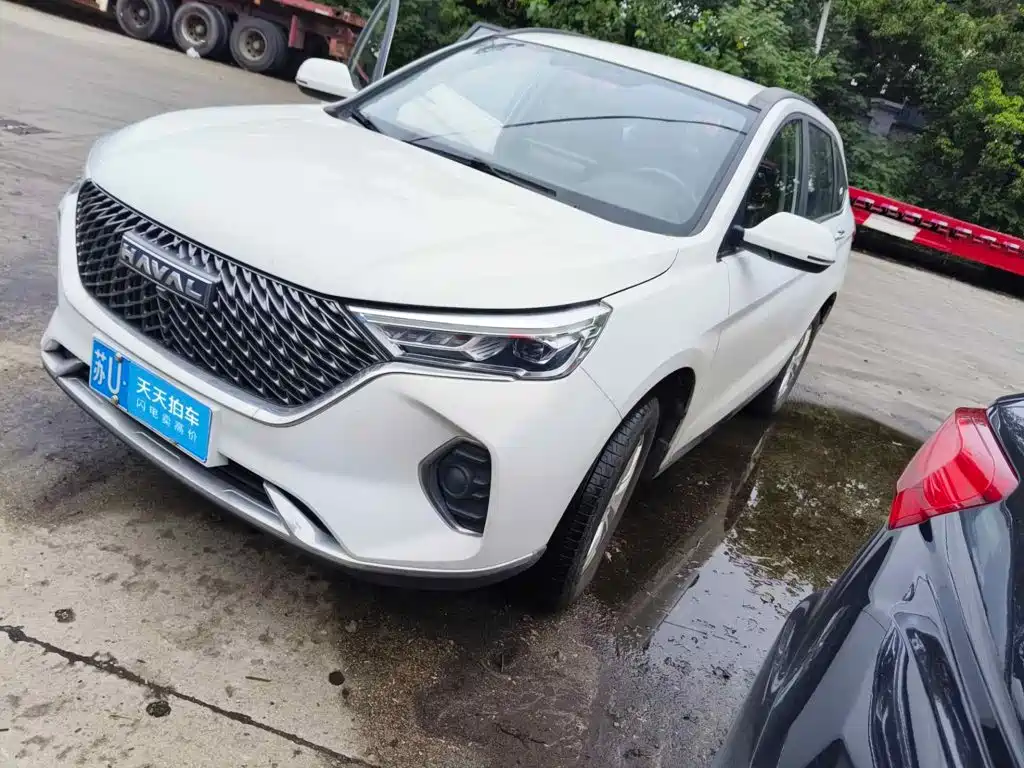 Haval M6 2024 2023 PLUS 1.5T Manual Elite Smart Connect
