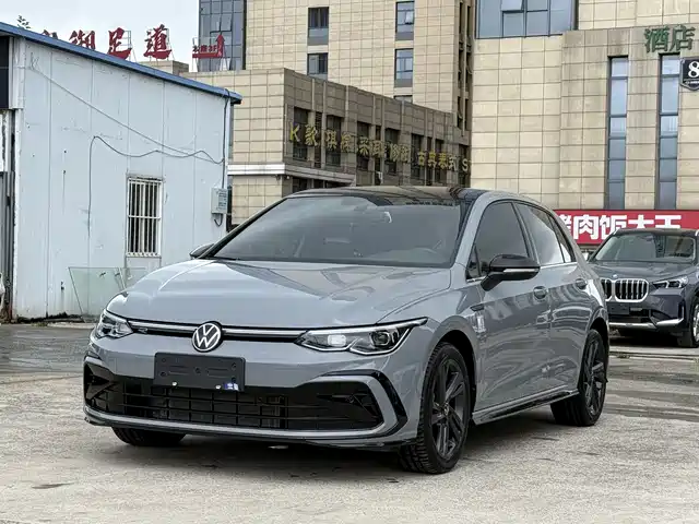 Volkswagen Golf 2023 Model 280TSI DSG R-Line
