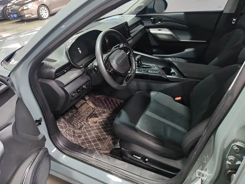 Baojun Valli 2021 2021 1.5T Nagqu Starry Sky CVT Flagship Model