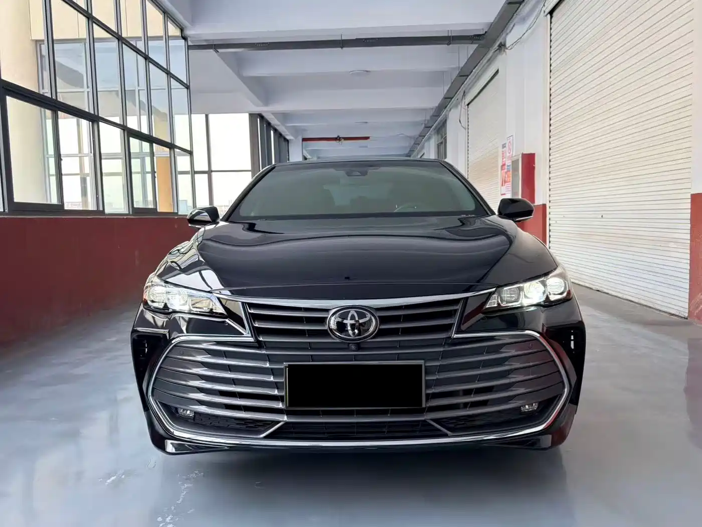 Toyota Avalon 2019 2.5L Touring Premium (China V)