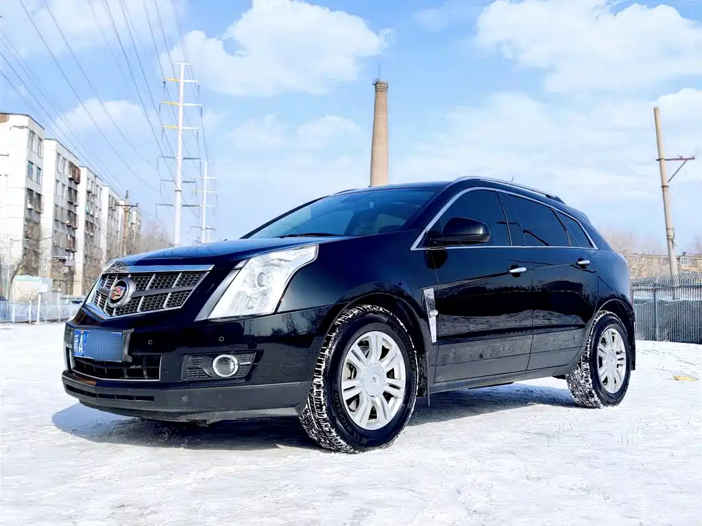 Cadillac SRX 2012 3.0L Luxury Model