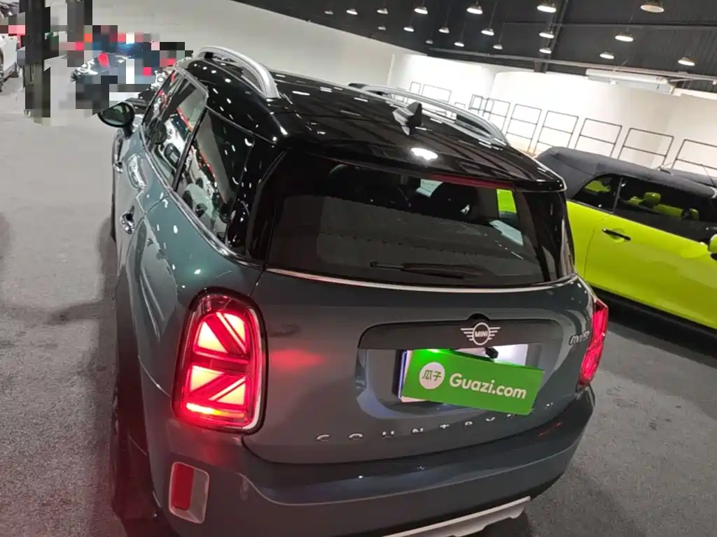 MINI COUNTRYMAN 2023 2022 1.5T COOPER ALL4 Connoisseur