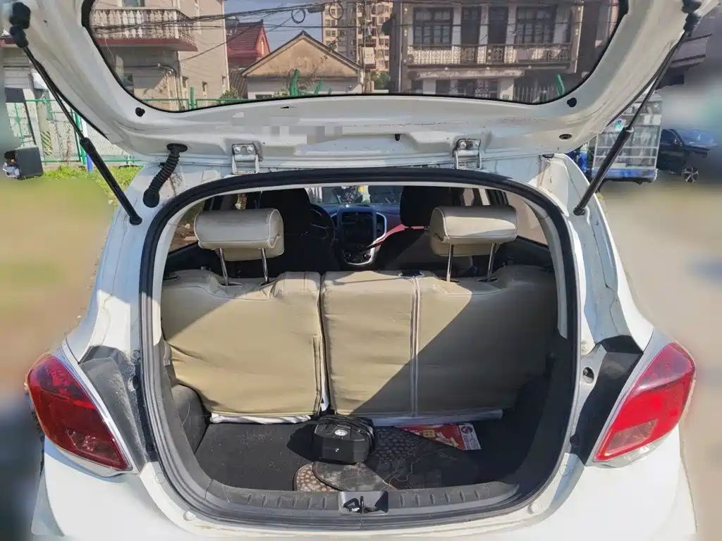 Changan BenBen EV 2019 2019 EV360 Standard Edition