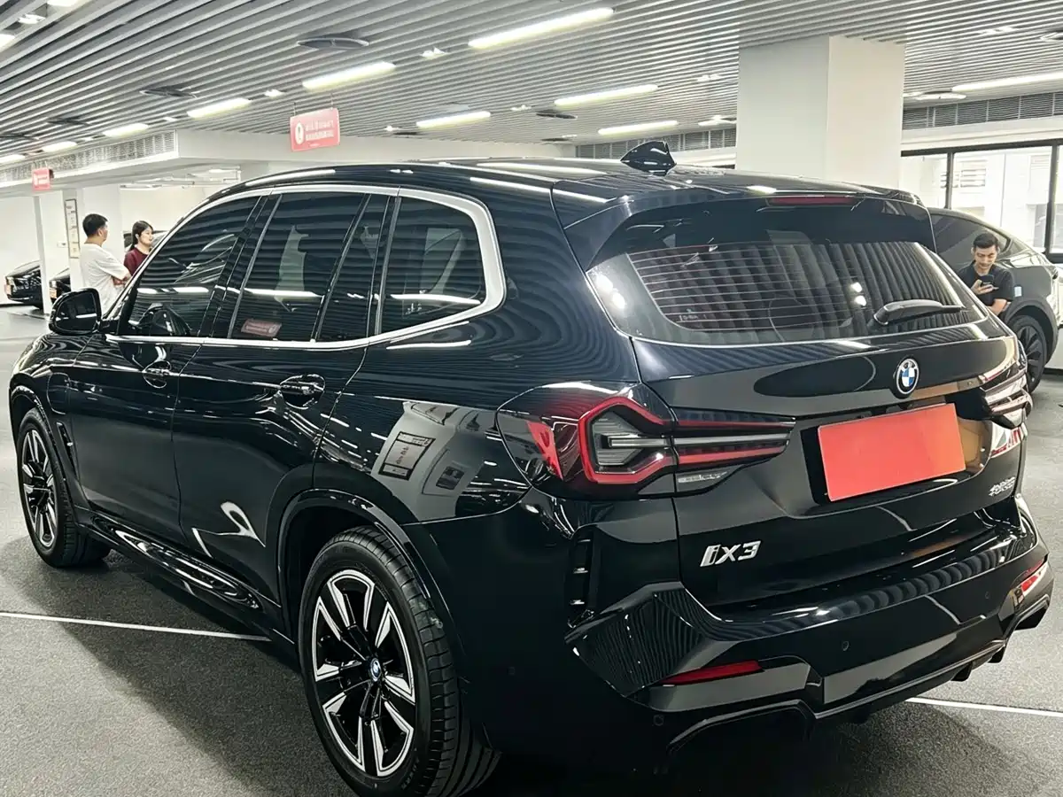 BMW iX3 2022 Leading Edition фото 6