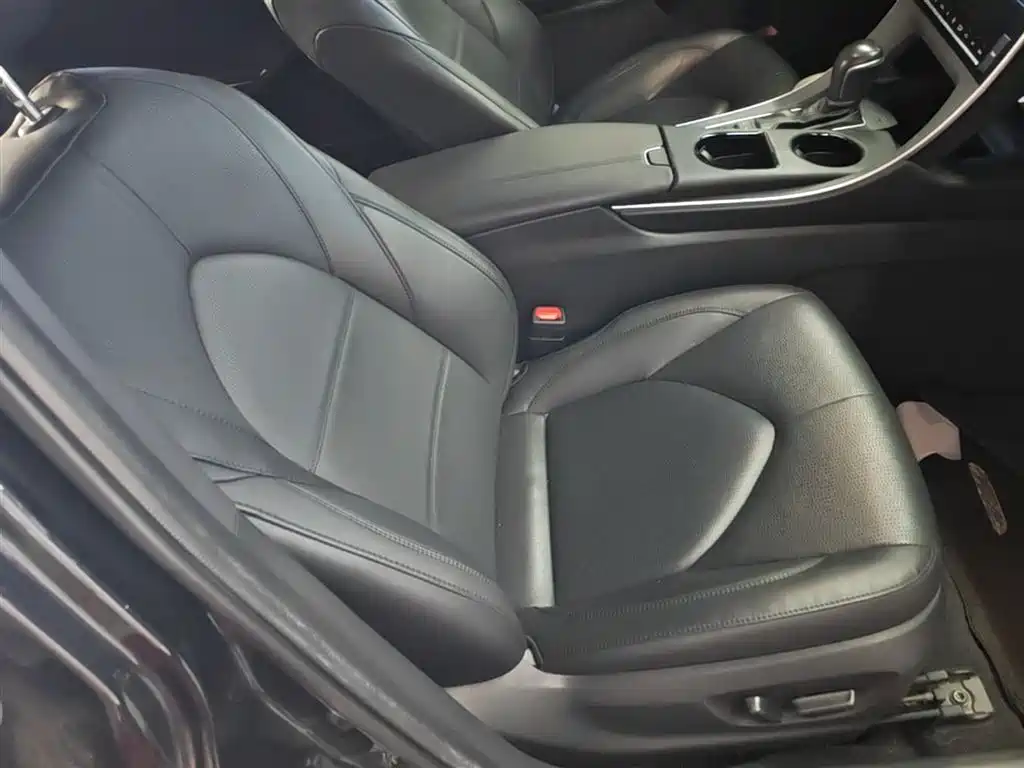 Toyota Avalon 2019 Hybrid 2.5L Luxury Edition China VI фото 25