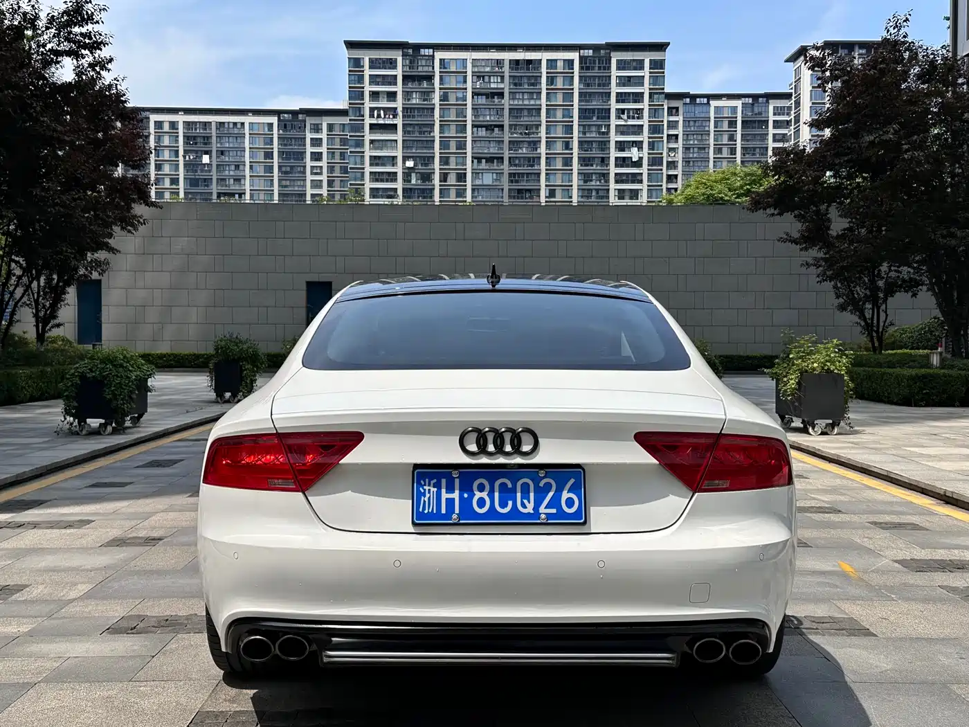 Audi A7 2014 50 TFSI quattro Comfort Edition фото 5