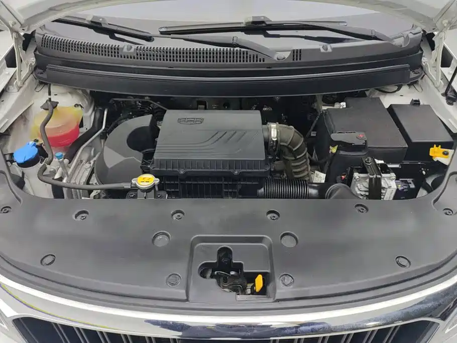 Geely Vision X3 2022 2021 PRO 1.5L CVT Premium