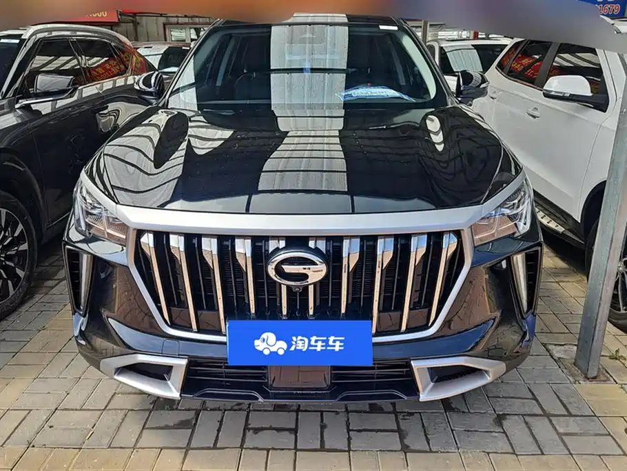 GAC Trumpchi Trumpchi GS4 PLUS 2023 390T Auto Nebula Edition фото 2