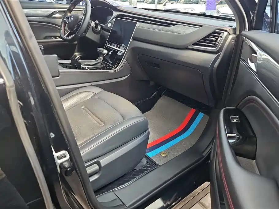 GAC Trumpchi Trumpchi GS4 PLUS 2023 390T Auto Nebula Edition фото 8