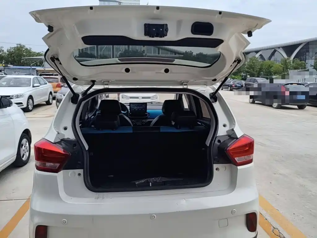BAIC New Energy EC3 2021 2019 Agile Edition