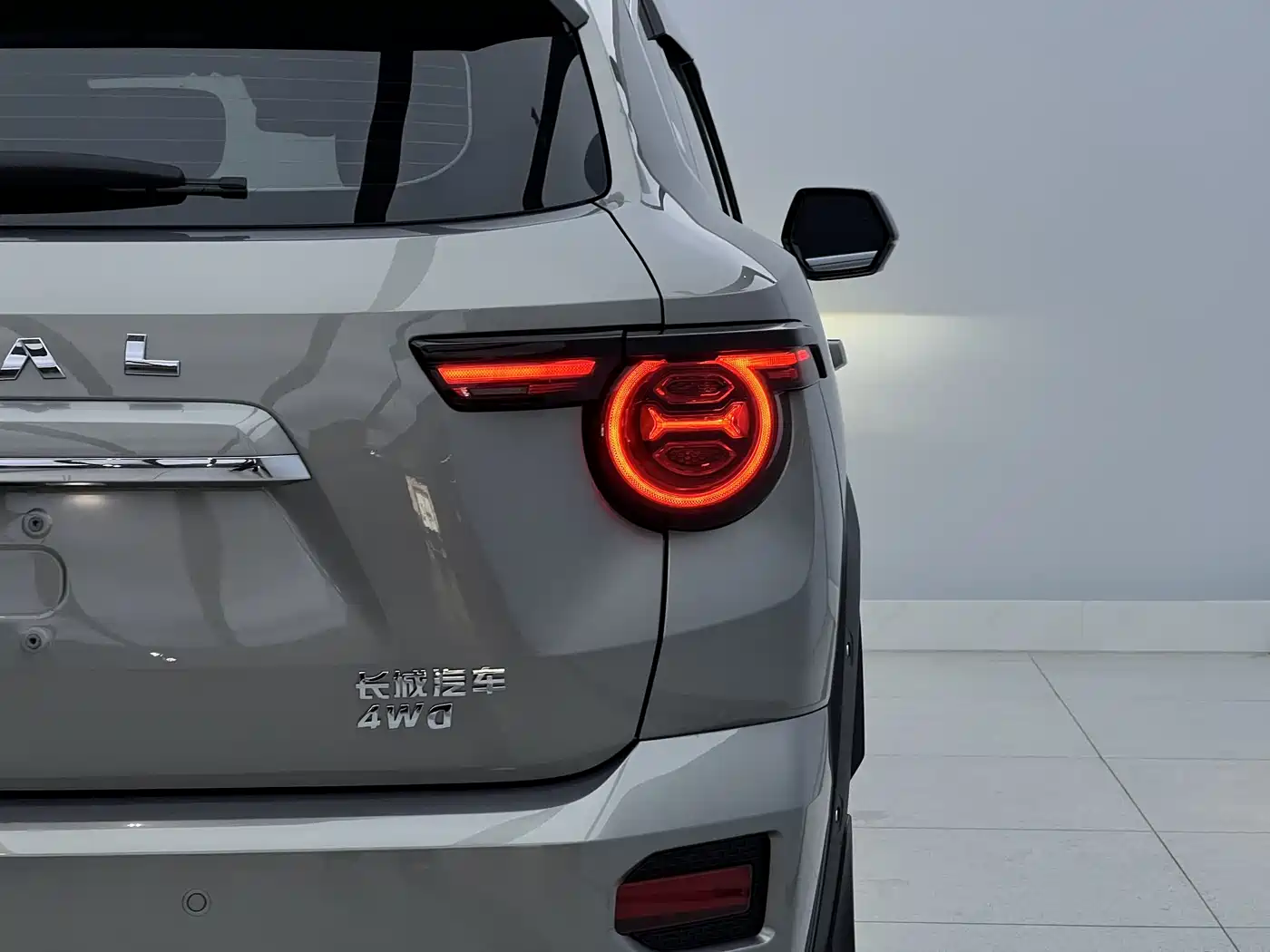 Haval Da Gou 2nd Gen 2023 2.0T AWD Wild Adventure Plus фото 4