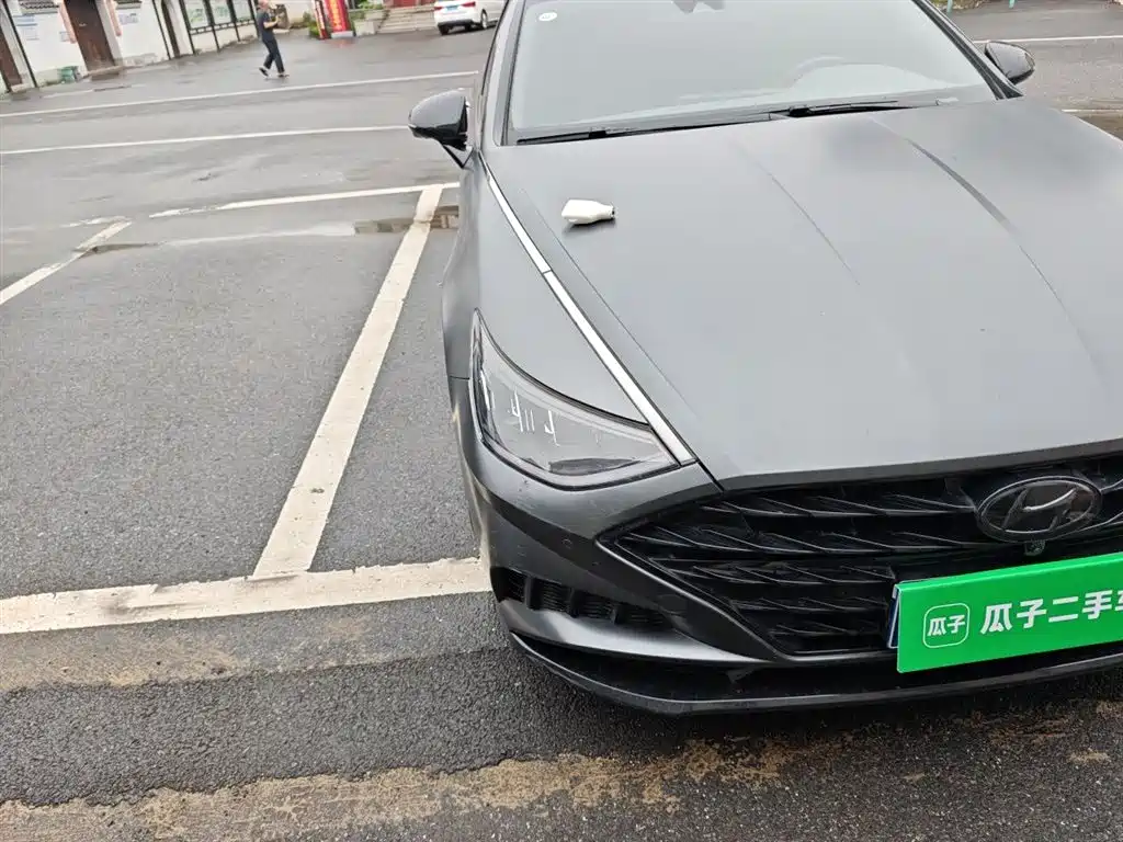 Hyundai Sonata 2022 380TGDi Automatic 20th Anniversary Edition фото 7