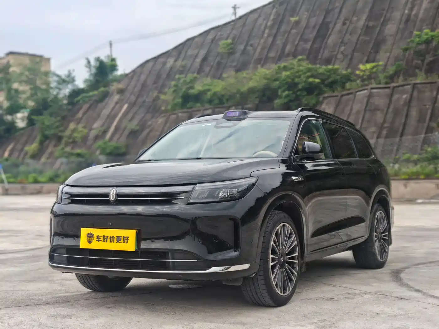 AITO Wenjie AITO M7 2024 Model 1.5T Smart Drive RWD Max 5-Seater