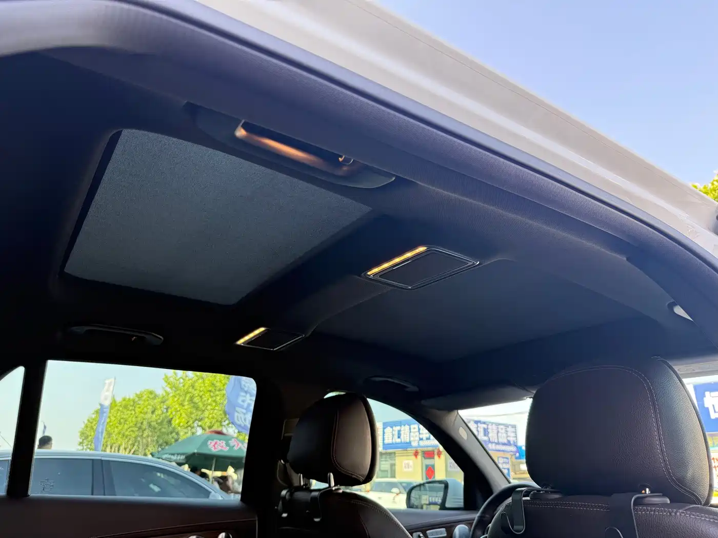 MERCEDES-BENZ GLC