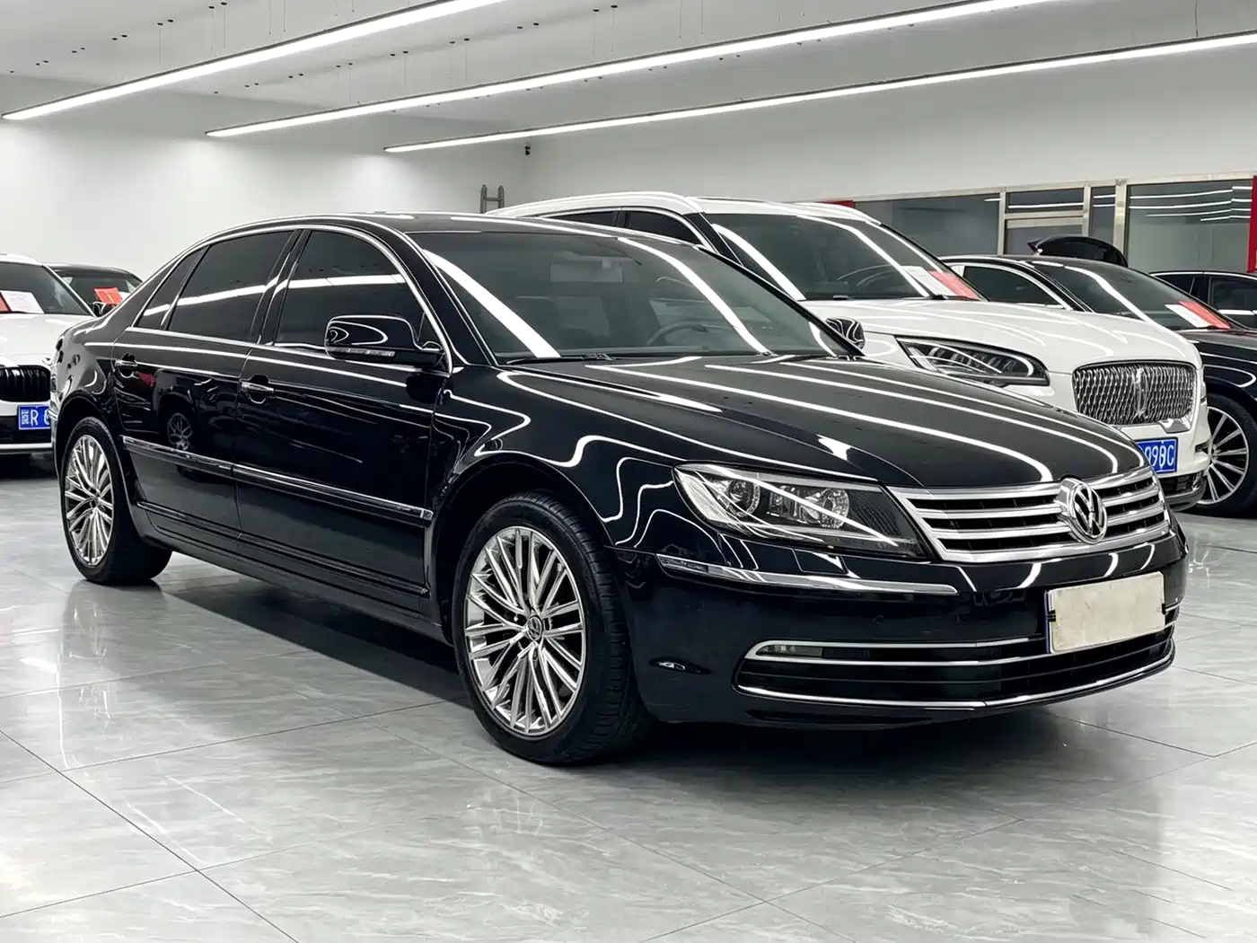 Volkswagen Phaeton 2016 2015 Model 3.0L Exclusive Edition