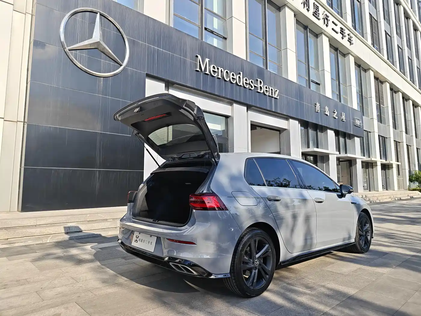 Volkswagen Golf 2021 280TSI DSG R-Line фото 22