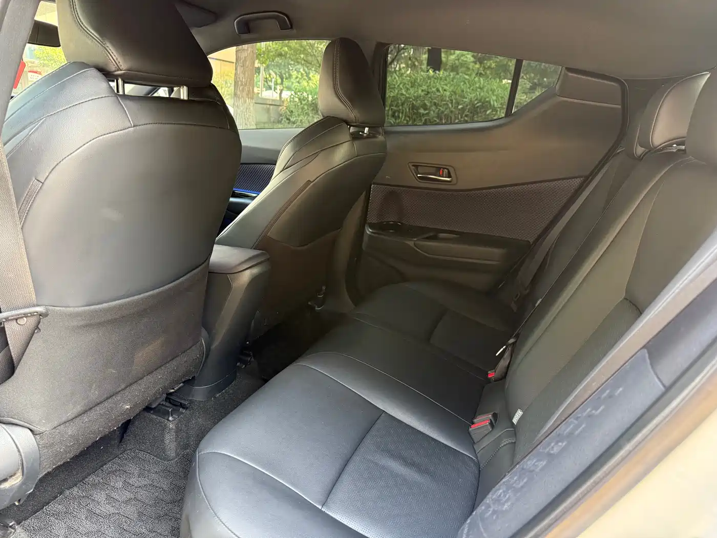 Toyota IZOA 2018 2.0L Yichi Edition China V фото 7