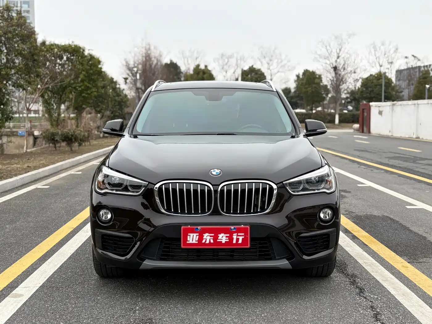 BMW X1 2018 sDrive20Li Leading Model фото 2