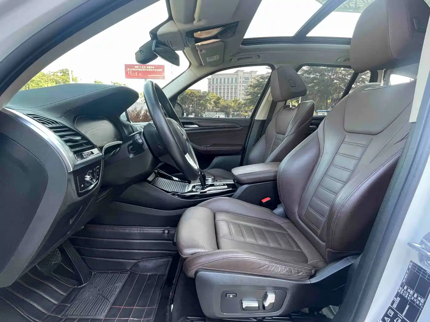 BMW X3 2020 xDrive28i Luxury Package фото 19