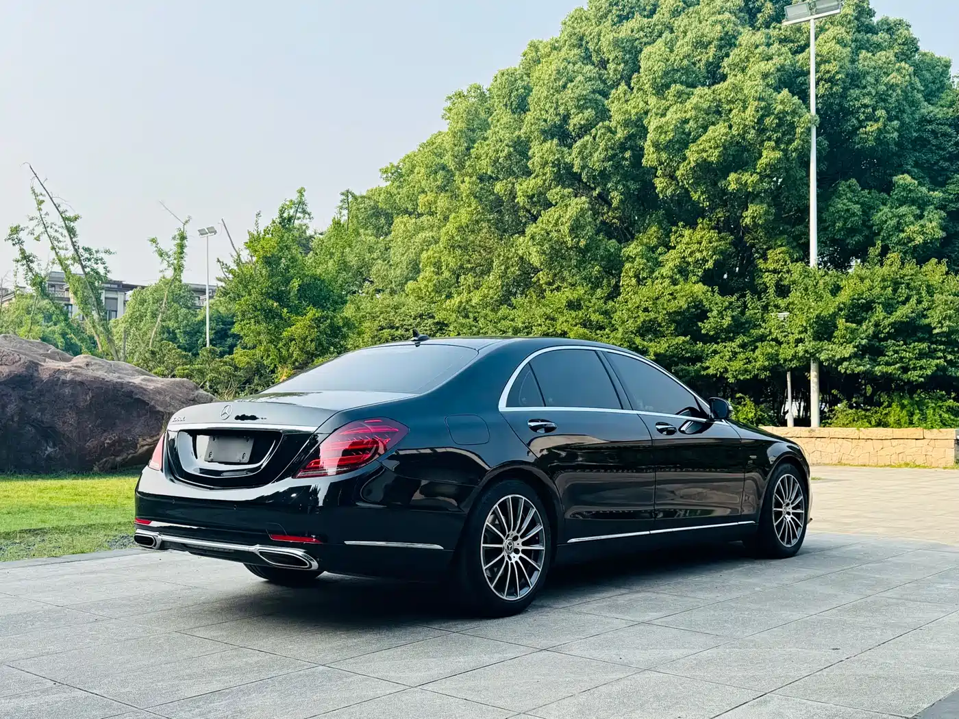 Mercedes-Benz S-Class 2018 S 350 L фото 8