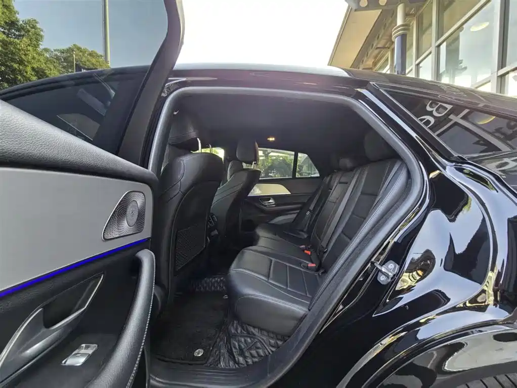 Mercedes-Benz GLE Coupe 2020 GLE 350 4MATIC Coupe SUV Luxury фото 20