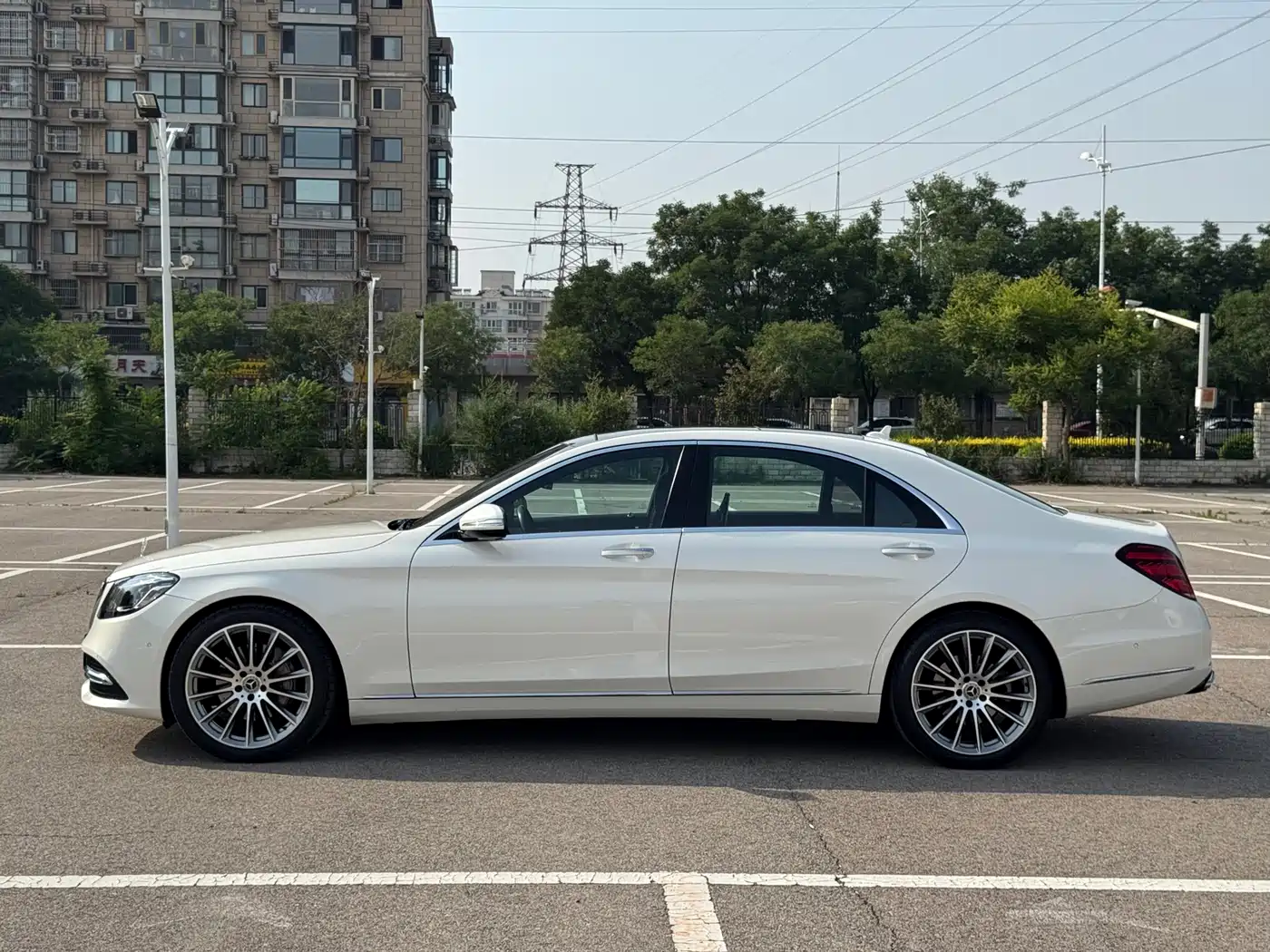 Mercedes-Benz S-Class 2018 S 320 L фото 11