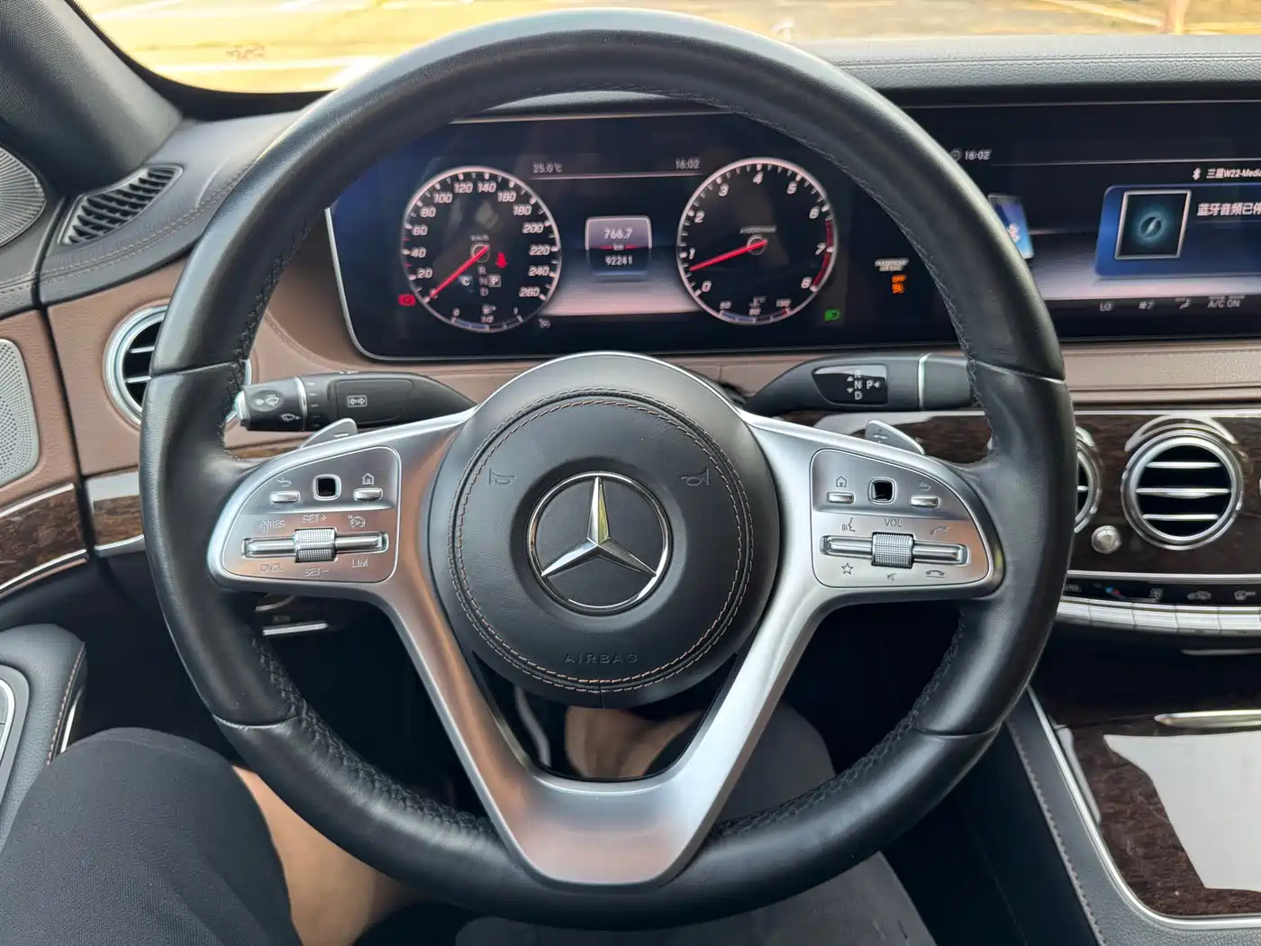 Mercedes-Benz S-Class 2018 S 320 L фото 24