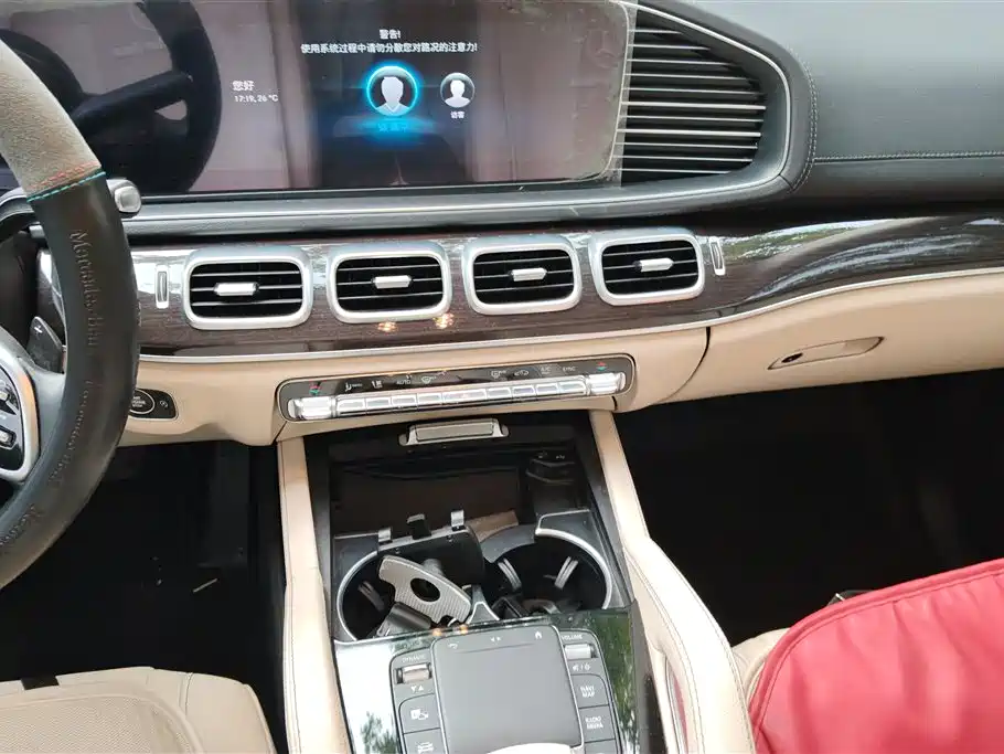 Mercedes-Benz GLE 2022 Facelift GLE 350 4MATIC Fashion фото 13