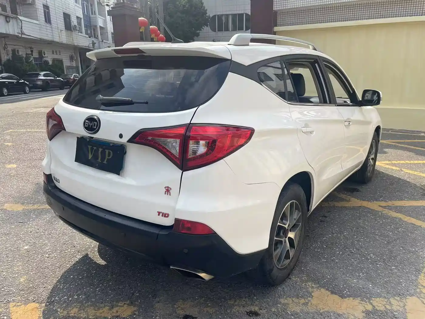 BYD Song 2017 2016 Ultimate Edition 1.5TID Automatic Elite
