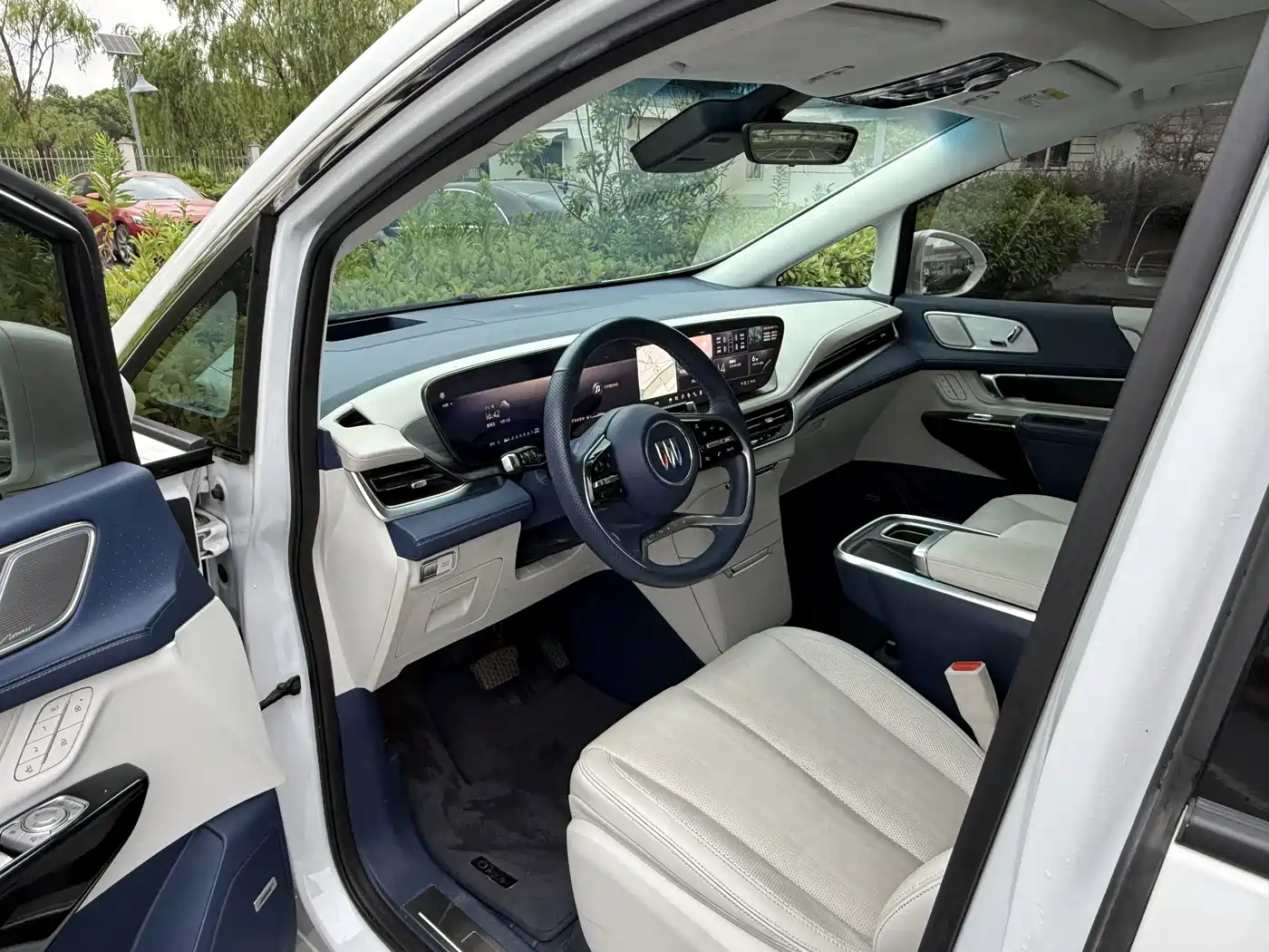 Buick Century 2023 2023 2.0T 6-Seat World Edition